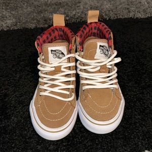Vans Kids' Preschool Sk8-Hi MTE-1 Shoes